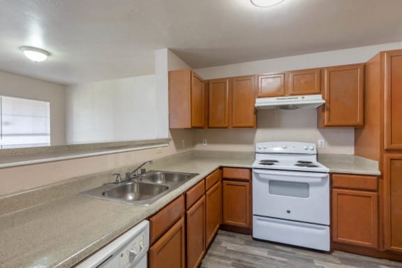 Kitchen will fully-equipped kitchen