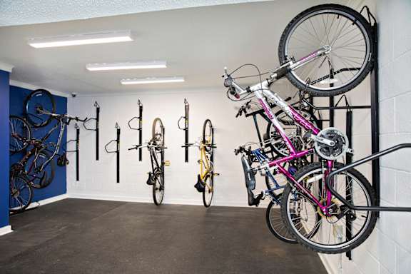 bike storage