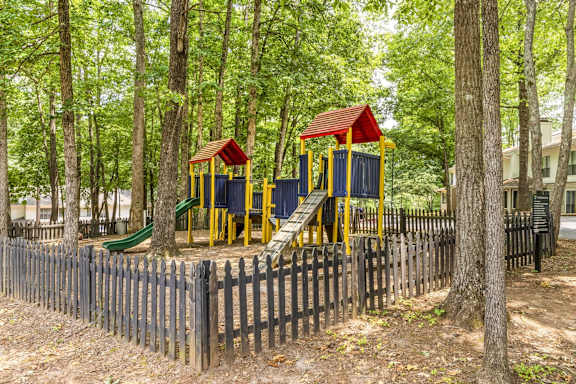 Playground at Woodlyn on the Green Apartment Homes, North Carolina