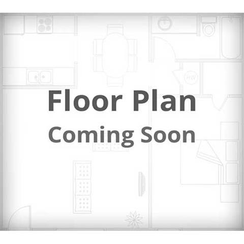 a floor plan of a coming soon