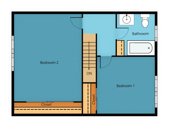 at Woodlake Townhomes, Washington, 98026