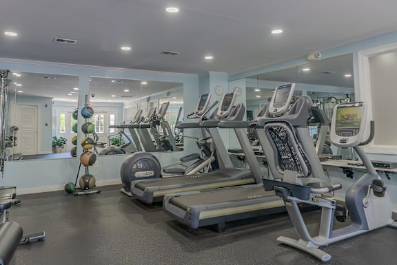 Spacious Gym1 at Tuscarora Creek, Leesburg, VA
