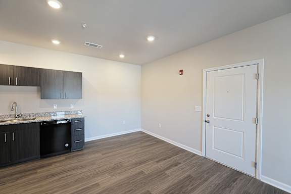 Two Bed Style A at Hamilton Park, Greenwood, SC 29649