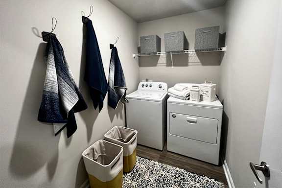 Two Bed Style A at Hamilton Park, Greenwood, SC