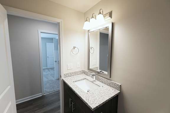 Two Bed Style B at Hamilton Park, Greenwood, SC 29649
