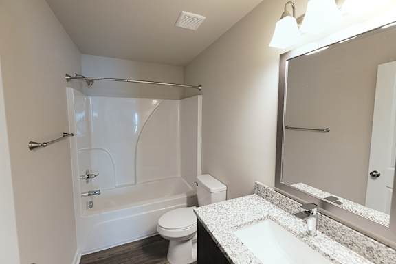 Two Bed Style B at Hamilton Park, Greenwood, 29649