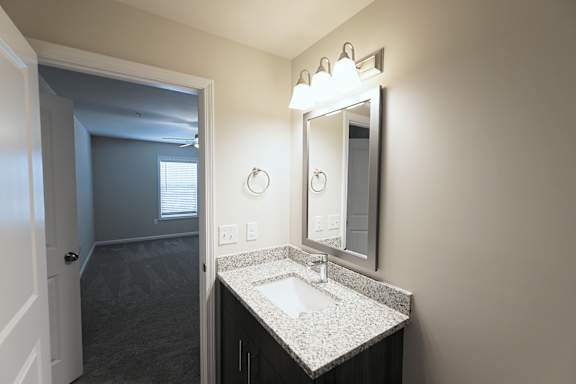 Two Bed Style A at Hamilton Park, Greenwood, SC 29649