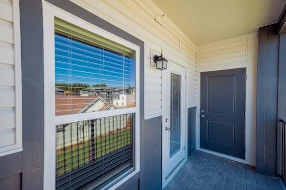 Two Bed Style A at Hamilton Park, Greenwood, SC