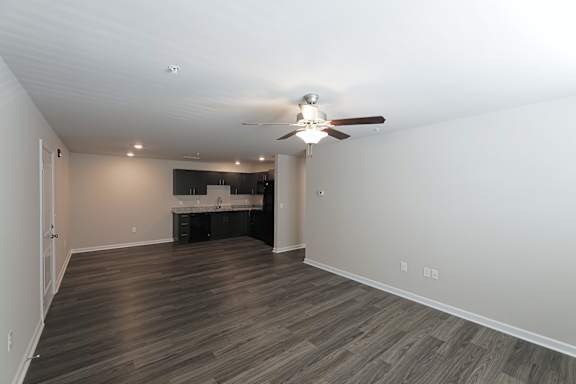 Two Bed Style B at Hamilton Park, Greenwood, SC