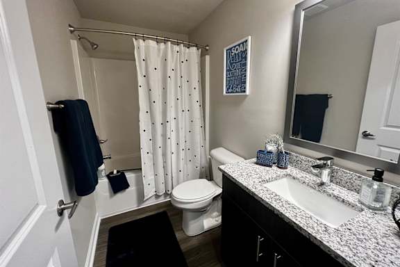 Two Bed Style A at Hamilton Park, Greenwood, SC 29649