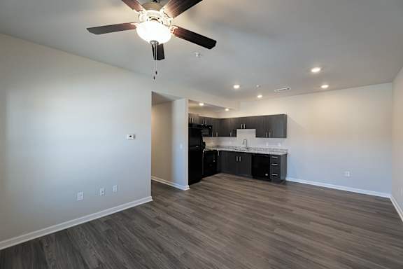 Two Bed Style A at Hamilton Park, South Carolina