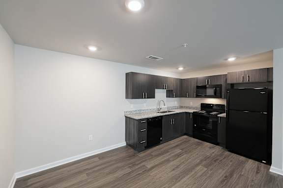 Two Bed Style B at Hamilton Park, Greenwood, SC 29649