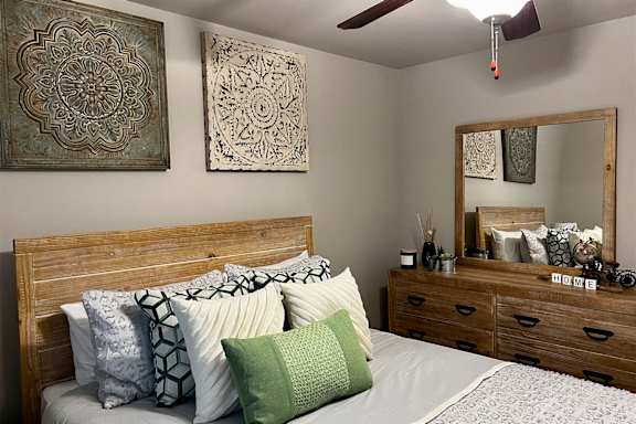 Two Bed Style A at Hamilton Park, South Carolina, 29649