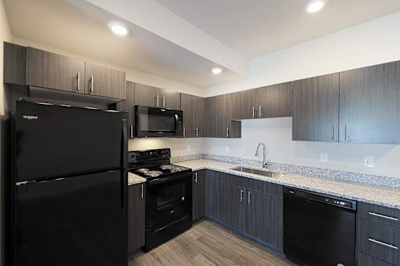 Two Bed Style A at Hamilton Park, Greenwood