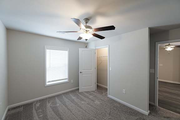 Vacant Bedroom at Hamilton Park, Greenwood, 29649