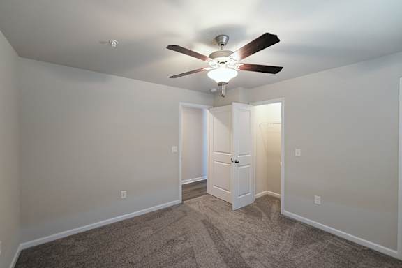 Two Bed Style A at Hamilton Park, Greenwood, SC