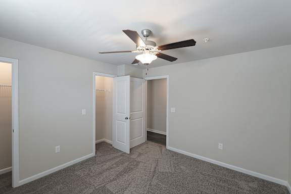 Two Bed Style B at Hamilton Park, Greenwood South Carolina