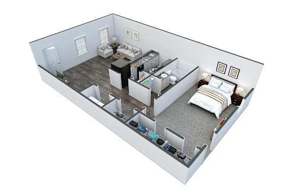Floor Plan  Johanna Floor Plan at Helena Springs, Augusta, GA 30909