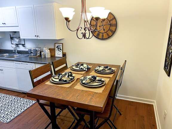 Elegant Dining Space at Helena Springs, Georgia, 30909