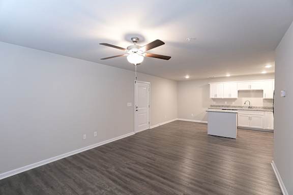Faux Wood Flooring at Helena Springs, Augusta, GA 30909