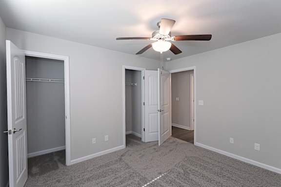 Plush Carpeting at Helena Springs, Augusta, 30909