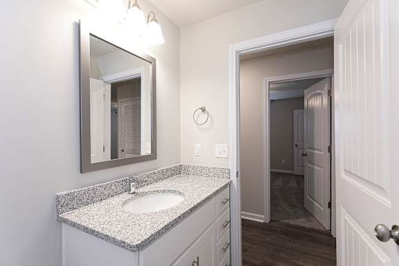 Modern Bathroom Fittings at Helena Springs, Augusta