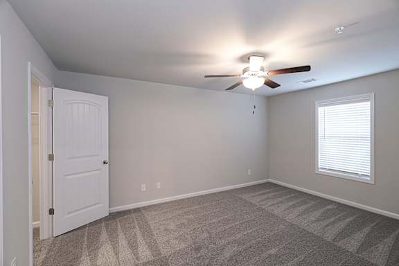 Lush Wall-To-Wall Carpeting In Bedrooms at Helena Springs, Augusta Georgia