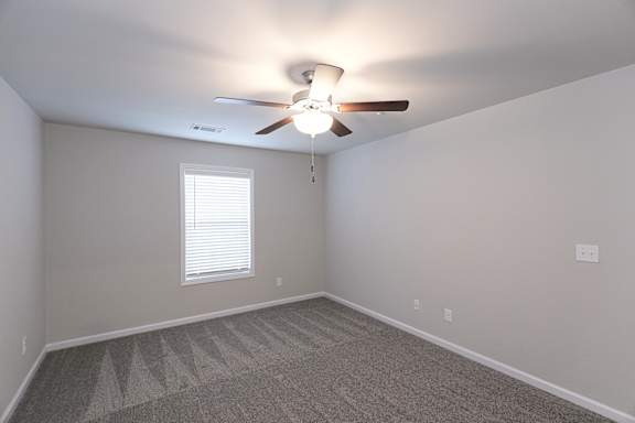 Carpeting In Bedrooms at Helena Springs, Augusta, 30909