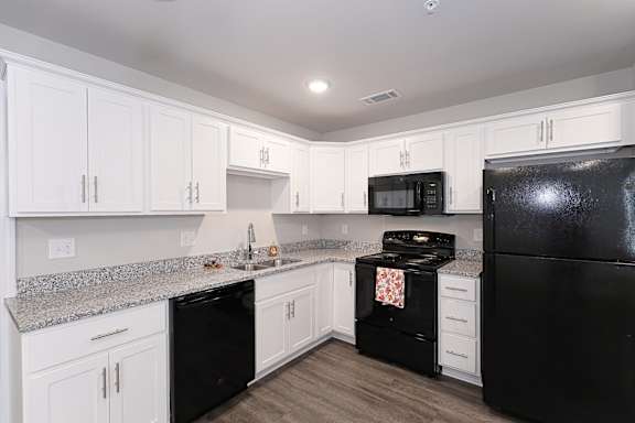 Modular Kitchensat Helena Springs, Georgia, 30909