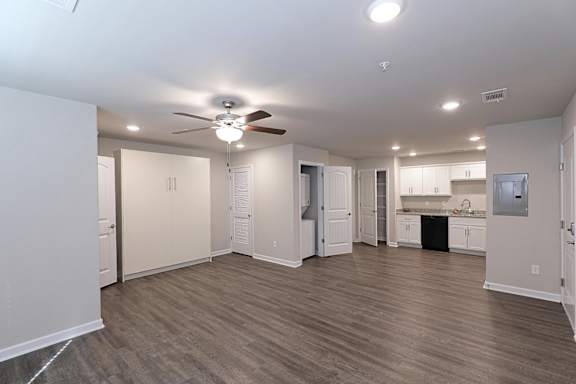 Derby Floor Plan at Helena Springs, Augusta