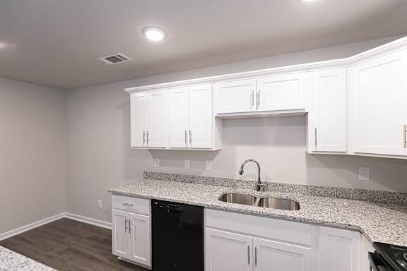 White Cabinets at Helena Springs, Augusta, 30909