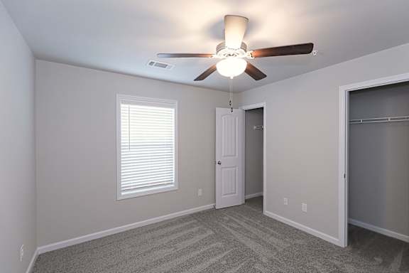 Wall-To-Wall Carpeting at Helena Springs, Augusta, GA 30909