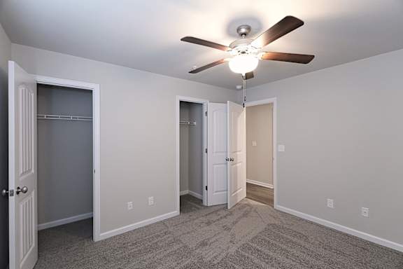 Trendy Master Carpeted at Helena Springs, Georgia, 30909