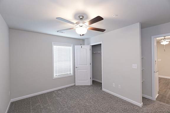 Large Carpet In Bedroom at Helena Springs, Georgia, 30909