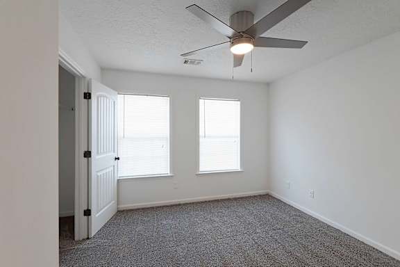 Bedroom at Sterlington Apartments, Georgia