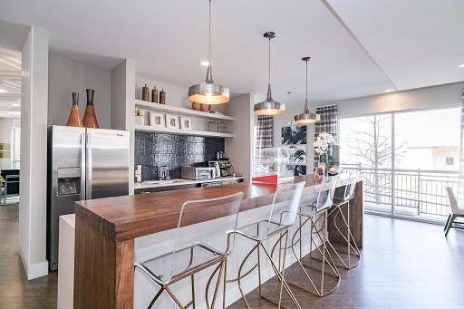 Gourmet Coffee Bar at The Maywood, Oklahoma City
