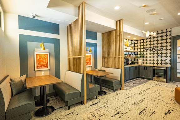 A Café Lounge at Arbour Commons, Westminster, CO, 80023