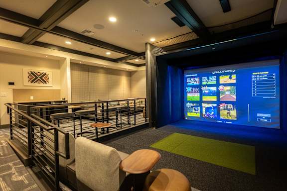 Game Simulator at Arbour Commons, Westminster, CO