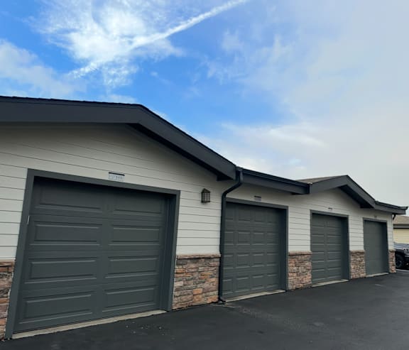 Detached Garages at Arbour Commons, Westminster, CO, 80023