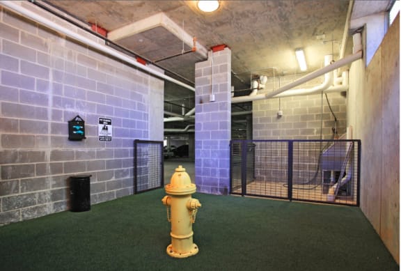 Pet Park at The Maywood, Oklahoma, 73104