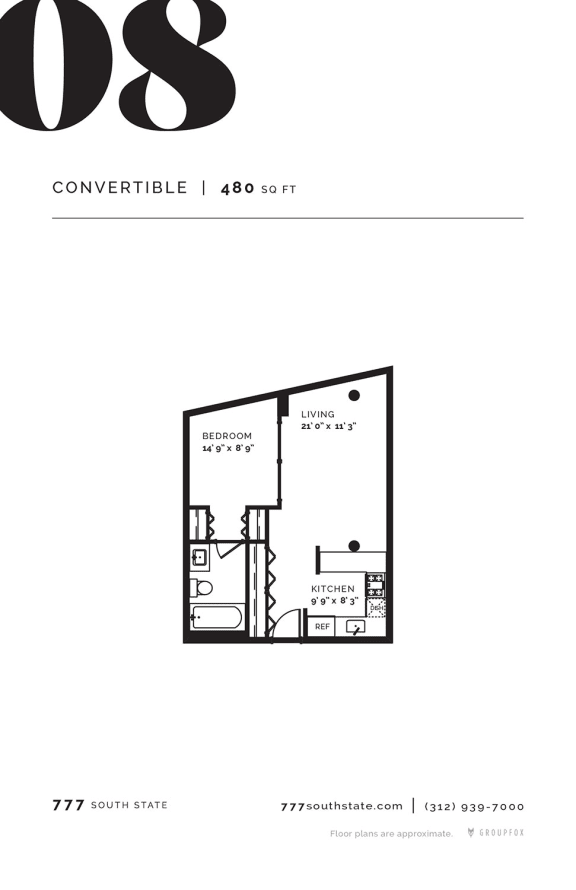 777 South State - Floorplan 08