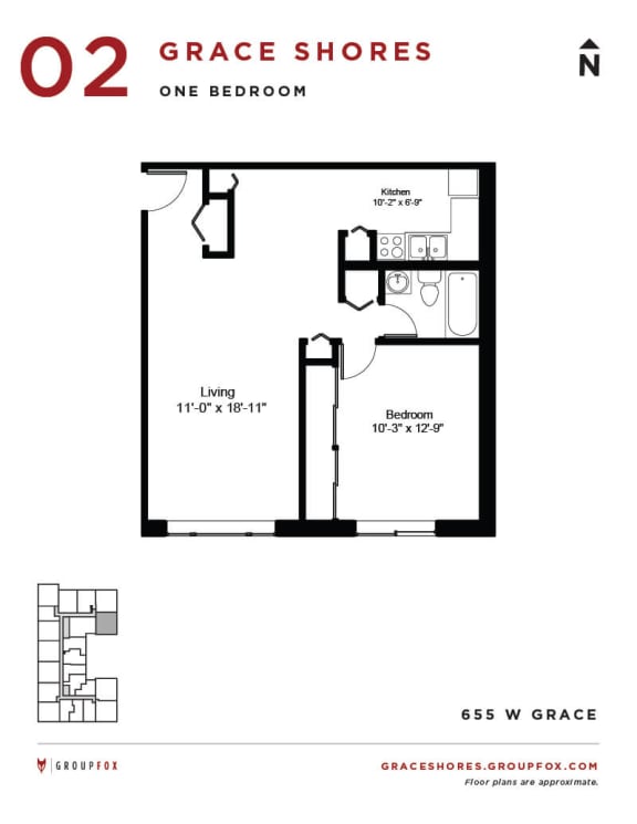 Grace Shores - Floorplan 02