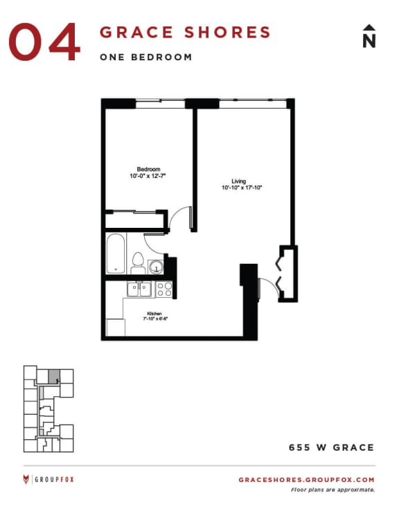 Grace Shores - Floorplan 04
