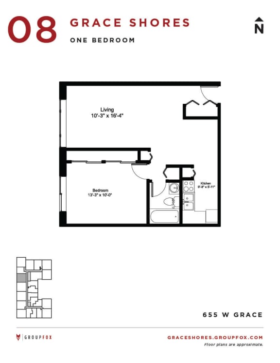 Grace Shores - Floorplan 02