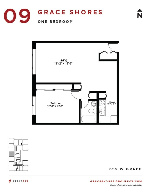 Grace Shores - Floorplan 09