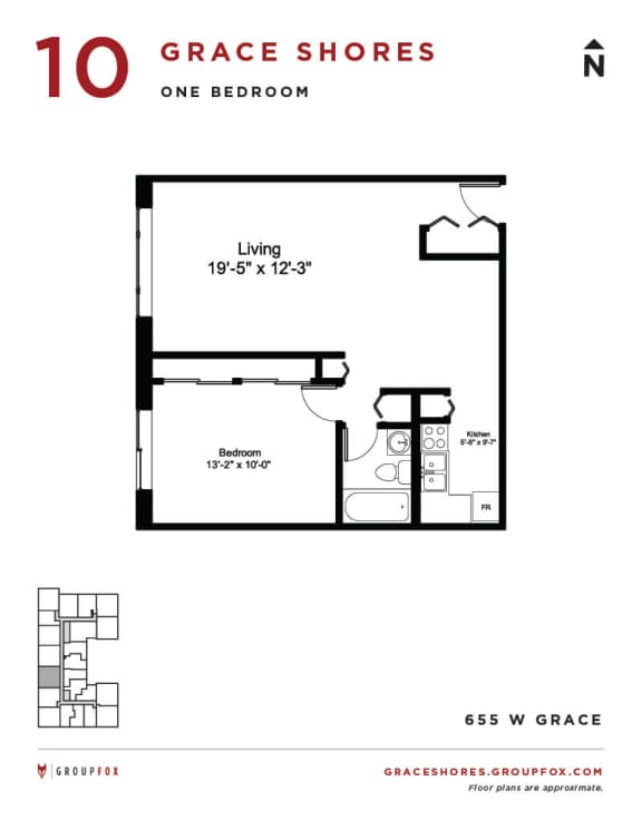 Grace Shores - Floorplan 10