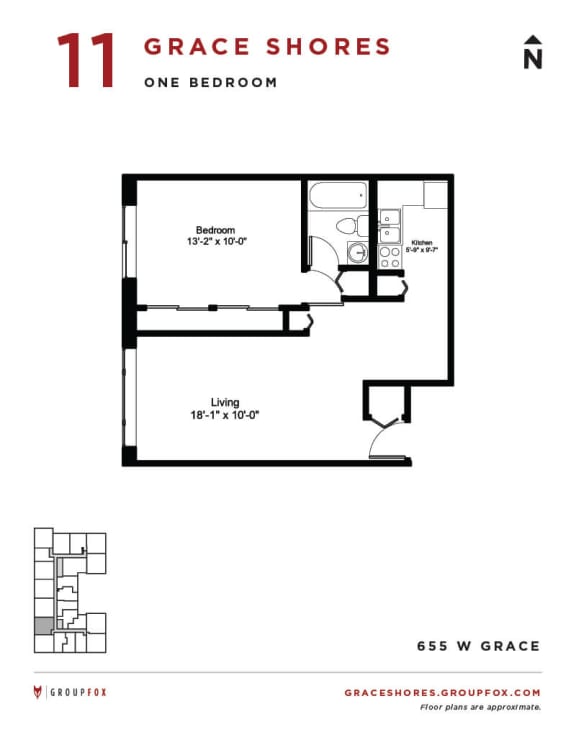 Grace Shores - Floorplan 11