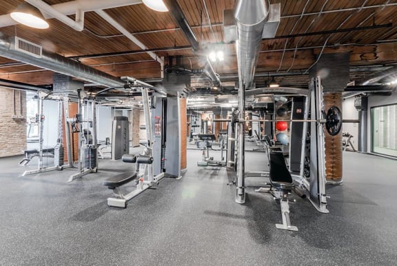 River East Fitness Center