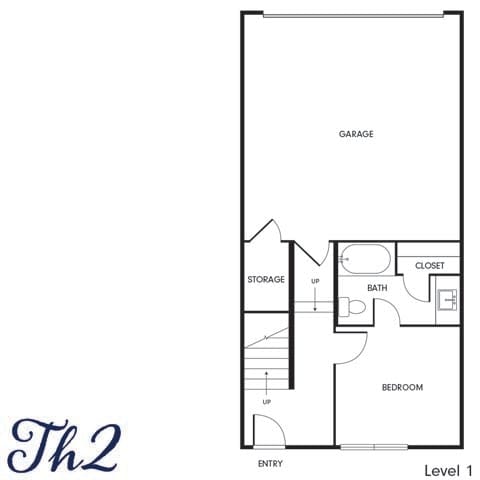 plan of the second floor floor plan for the tlr floor plan