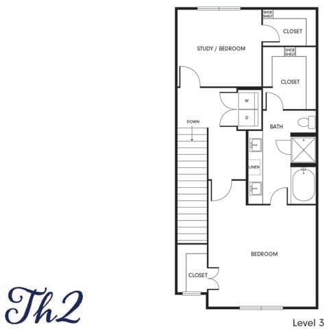 the aim of this floor plan is to show the floor plan of a small house